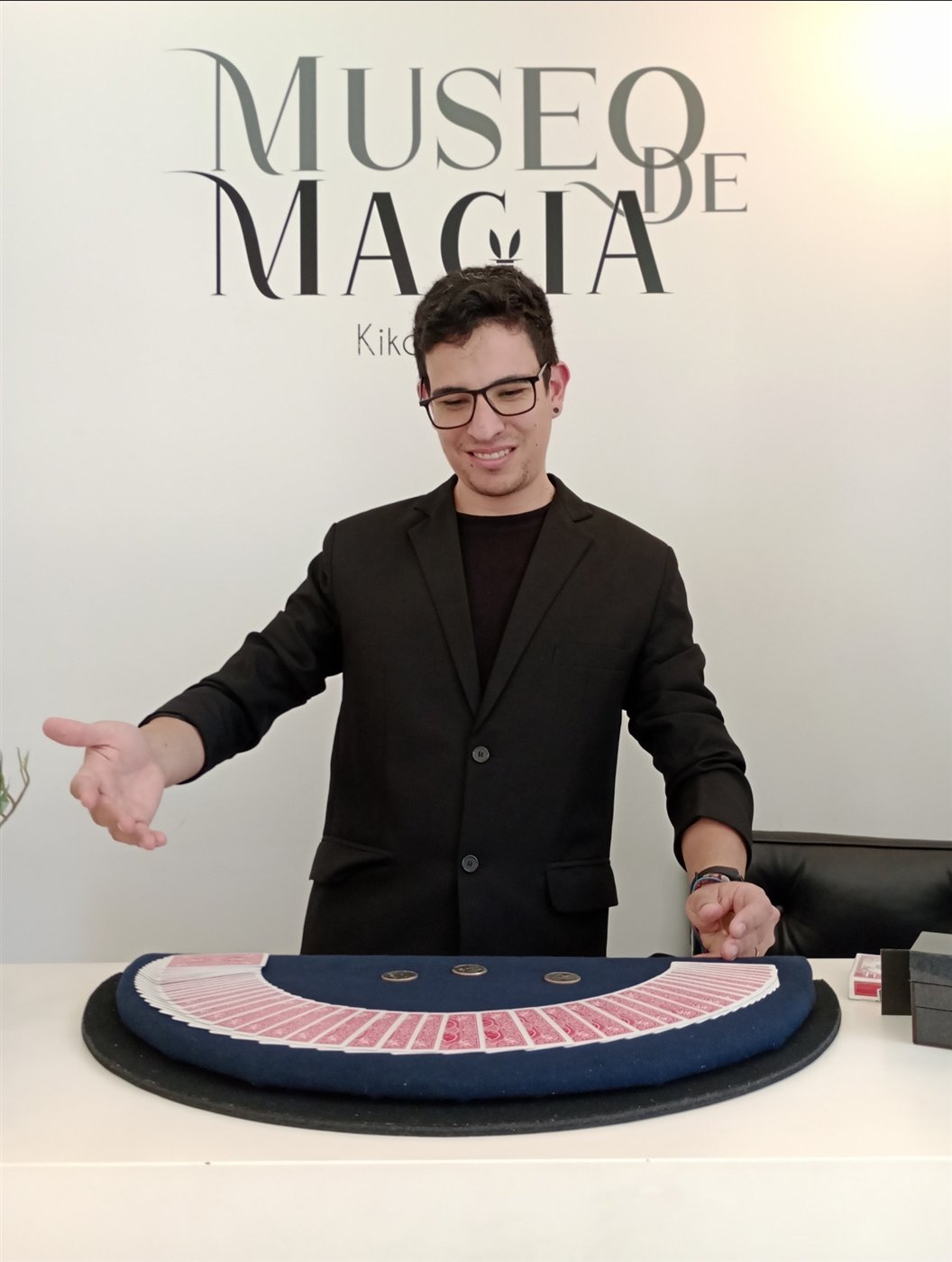 Mago Jau